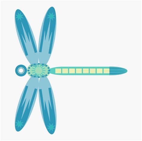 Abstract Dragonfly Clip Art Hd Png Download Kindpng