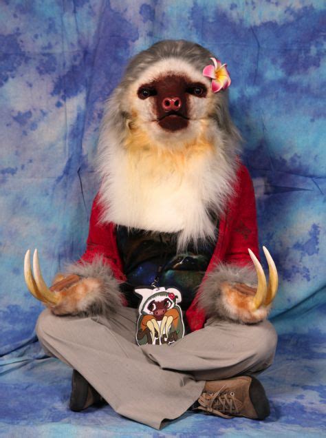 Real Fursuits Request For Sloth Source Fursuit Furry Art Inspiration