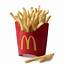 McDonald’s French Fries Are Even Tastier When They’re Free