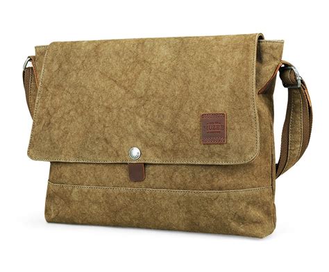 Designs Canvas Single Shoulder Bag Casual Messenger Bag Yepbag