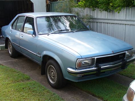 1978 Holden Sunbird Sle Uc Jcw1377640 Just Cars