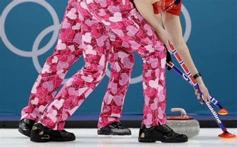 Pyeongchang 2018 Norways Curling Team Sweeps In ‘crazy Style