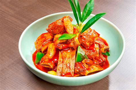 Sura Korean Royal Cuisine Restaurant Menu Chefs Special