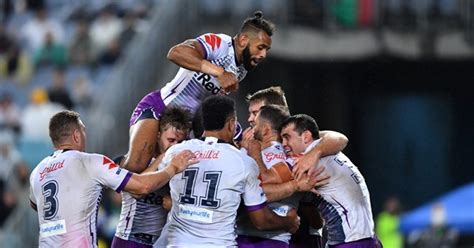 See below for the complete 2020 nfl week 17 schedule including tv channels, start times, and information on how to watch all of this week's games. NRL draw 2021: Melbourne Storm schedule, fixtures, biggest match-ups - NRL