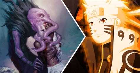 Naruto 5 Dandd Monsters Naruto Can Destroy And 5 That Would Put Up A Good