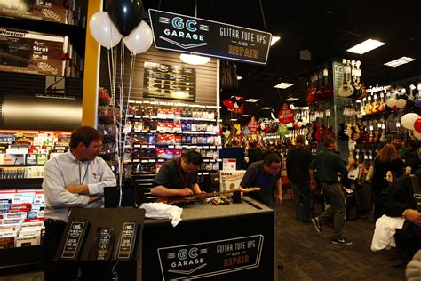 Guitar Center