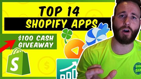The best shopify apps from the shopify app store. COMPLETE GUIDE Best Shopify Apps | Shopify Dropshipping ...
