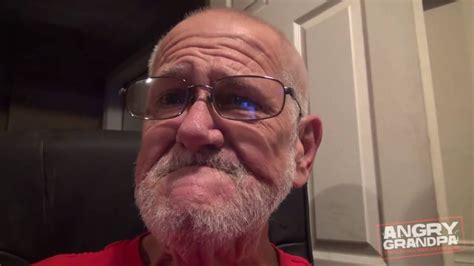Grandpa S Gone Senile Prank Youtube