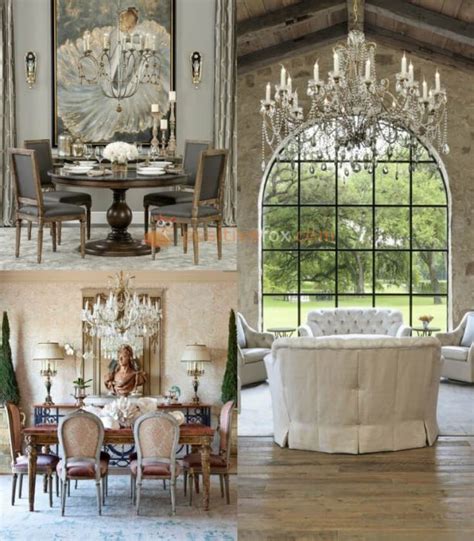 French provincial (or french country) style exudes elegance but on a simpler note. Provence Interior Design Ideas - French Style Interior with Best Photos