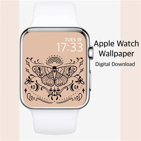 Aggregate 161 Apple Watch Face Wallpaper Latest Vn