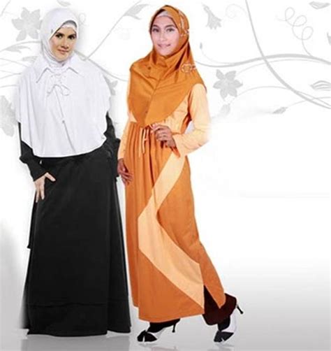 Husna Fashion Gamis Rabbani