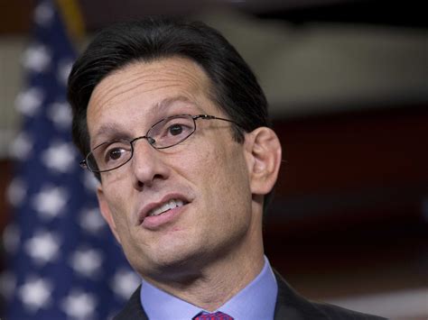 Eric Cantor To Join Investment Bank Moelis Co A Vice Chairman Business Insider