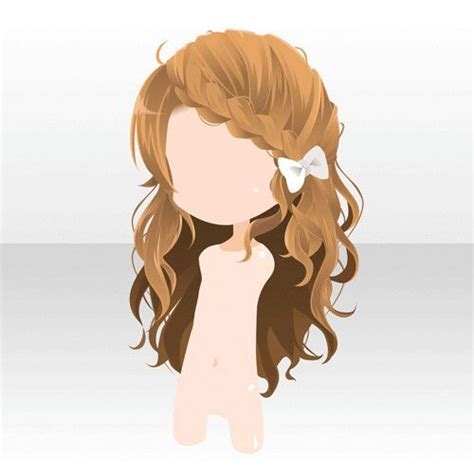 Chryssa Hairstylewebsite Anime Braids Anime Hair Manga Hair