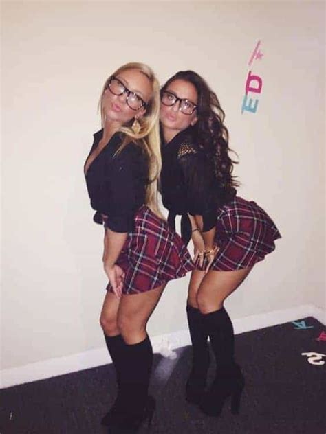 30 Best College Halloween Costumes For Girls Robustcreative