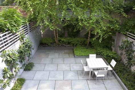 Landscape Architect Visit A Lush Nyc Backyard By Robin Key Gardenista