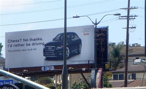the best car advertising billboards ever