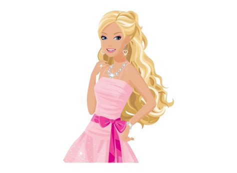 Barbie Clipart And Other Clipart Images On Cliparts Pub Barbie The