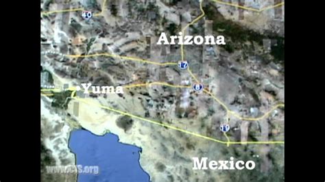 Hidden Cameras On The Arizona Border 3 A Day In The Life Of A Drug Smuggler Youtube
