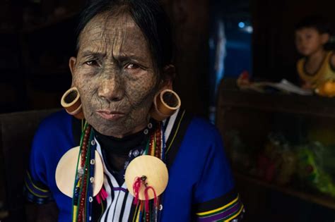 Myanmar Chin Tribes Face To Face With The Chin Travelshooters
