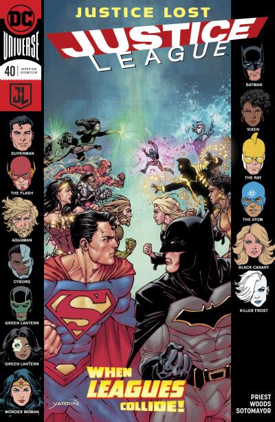 Justice League 40 Reviews 2018 At