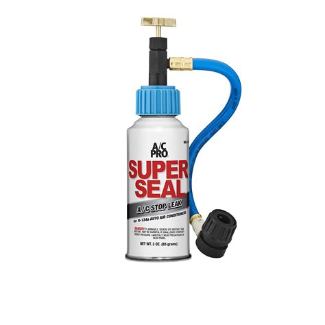 Buy Stp Super Seal Car Air Conditioner Refrigerant Stop Leak Kit