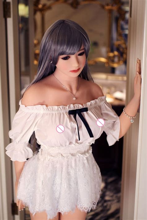 Cm Jellynew Japanese Life Size Sex Dolls Lifelike Real Silicone Mini Sex Doll With Big Breast