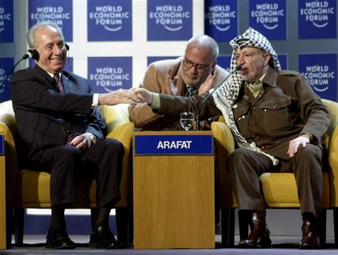 Shimon Peres And The Mistakes Of Oslo Rabbi Pini Dunner