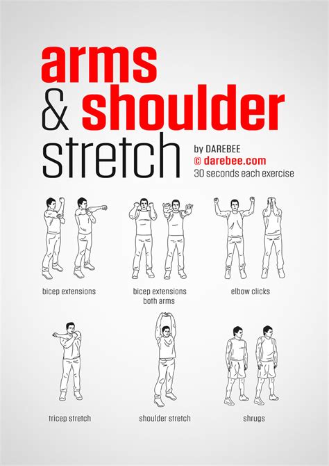 Bicep Shoulder Workout