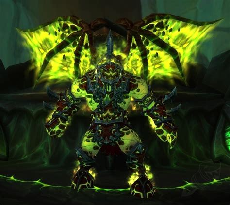 Kommandant Texlaz - NPC - World of Warcraft