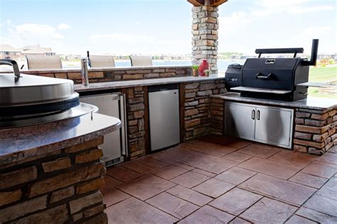 yoder smokers pellet offset smokers and accessories all things barbecue outdoor kitchen