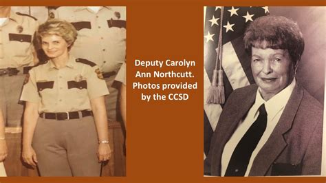 Coffee County S First Ever Female Deputy Laid To Rest Ontargetnews Com