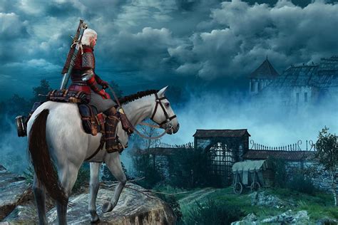 Maybe you would like to learn more about one of these? The Witcher 3: Hearts of Stone interview