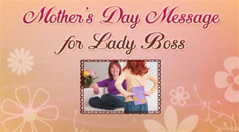 Mothers Day Message For Lady Boss Happy Mothers Day Wishes Boss Sexiezpix Web Porn