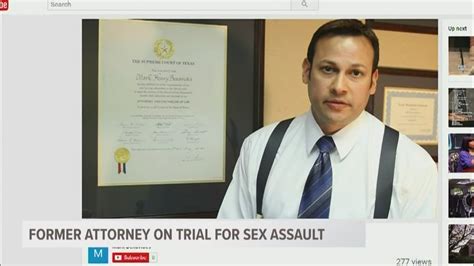 Juror Faints In Trial Of Sa Lawyer Accused Of Sexual Assault Kens Com