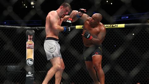 UFC 252 May Establish Greatest Heavyweight Fighter of All Time | Heavy.com