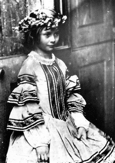 Meet Alice Liddell The Little Girl Who Inspired Lewis Carroll To Write