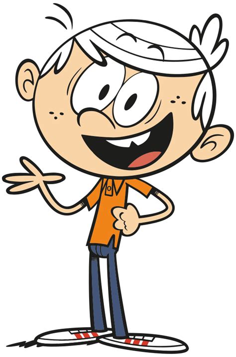 Rayan 31 vor 2 years. Cartoon Characters: The Loud House (newer PNG's)