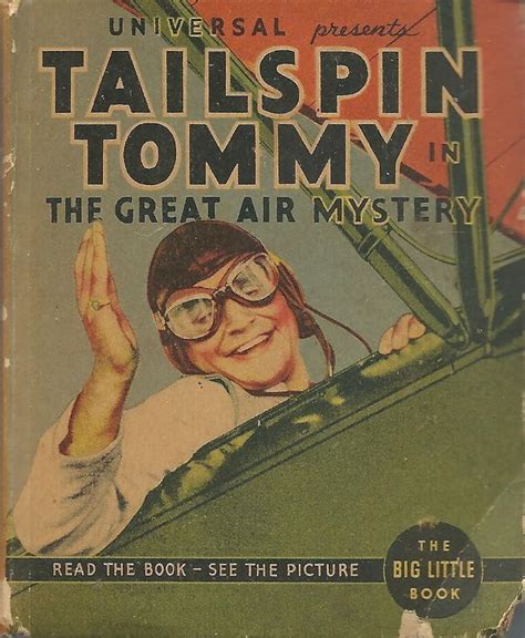 Tailspin Tommy In The Great Air Mystery 1935