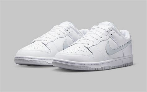 Nike Dunk Low Retro ‘whitepure Platinum Dv0831 101 Sneaker Style