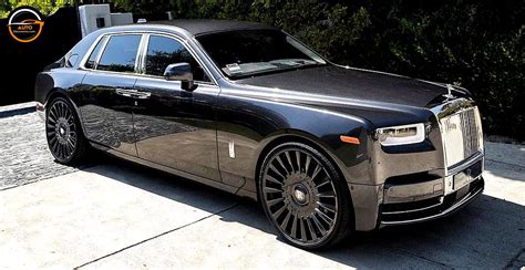 1 Of 1 Presidential Custom Rolls Royce Phantom Auto Discoveries