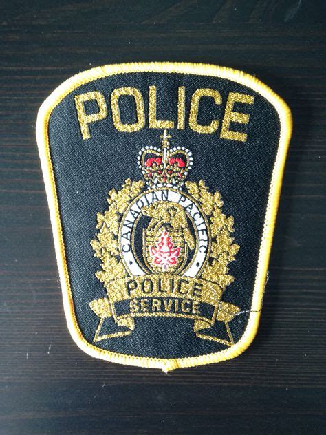 20 Canadian Police Badge Ideas Police Badge Badge Police