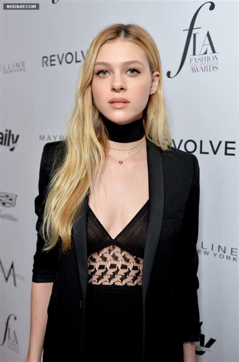 Nicola Peltz Nude Tits Daily Front Rows Fashion Los Angeles Awards In Hollywood Nudbay