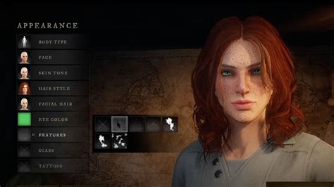 New World Character Creation Guide How To Customize And More The