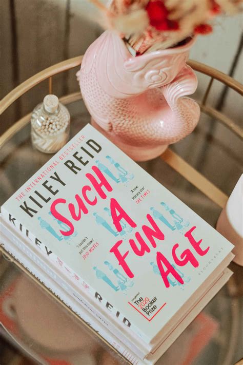 Such A Fun Age By Kiley Reid Book Review Beffshuff