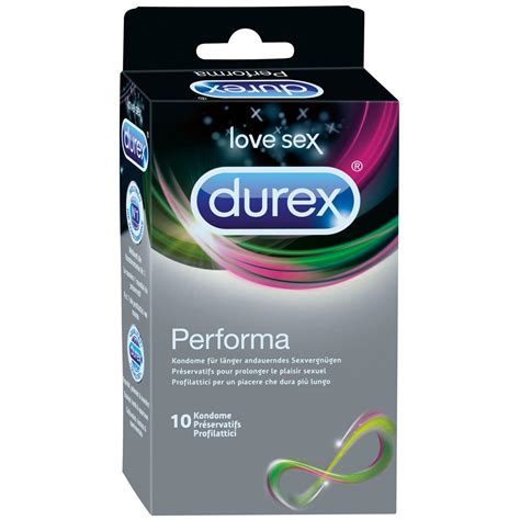 Durex Performa Kondome Shop