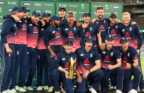 The english cricket and england cricket team & players are governed by the england and wales cricket board (ecb) since january 1997 and the board represents england cricket on the icc panel. England name ODI squad to play Australia | cricket.com.au