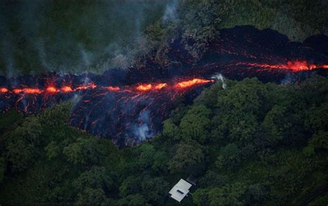 Nueva Fisura Volcánica Obliga A Más Evacuaciones En Hawái El Informador