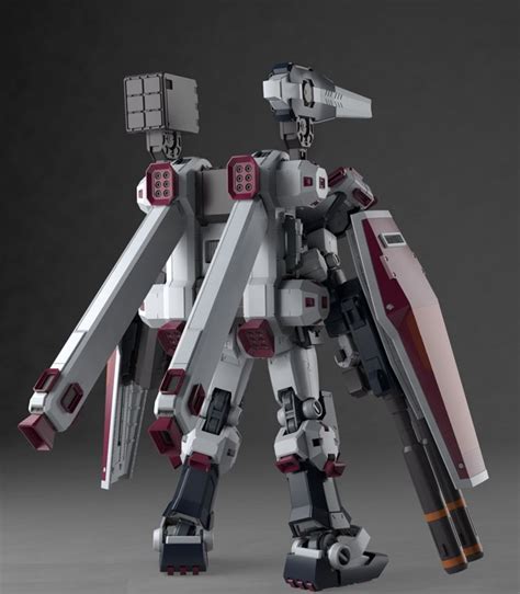 1100 Mg Full Armor Gundam Ver Ka Gundam Thunderbolt
