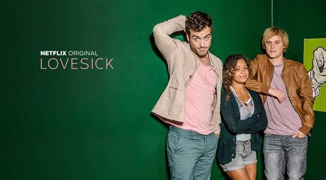 Lovesick Saison 2 Netflix Confirme La Date De Retour Tvqc