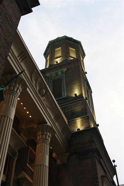 Downtown Presbyterian Church Nashville Tennessee July Flickr